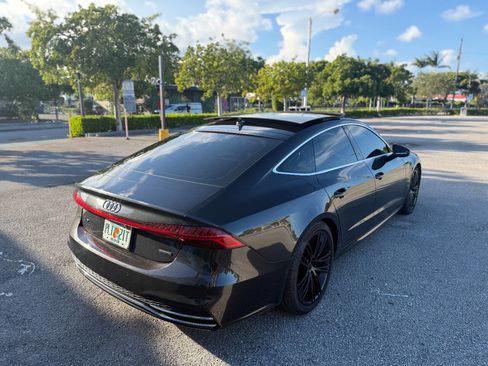 Used 2019 Audi A7 3.0T Premium Plus image 4