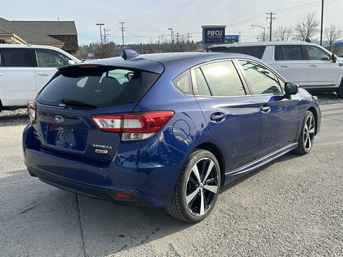 Used 2017 Subaru Impreza 2.0i Sport image 32