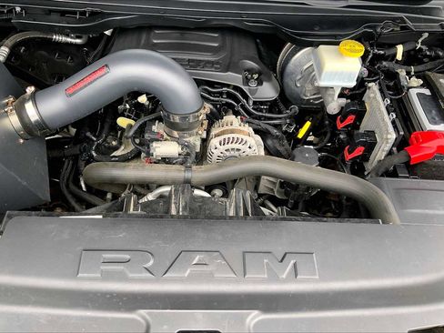 Used 2021 RAM 1500 Big Horn AWD/4WD image 30