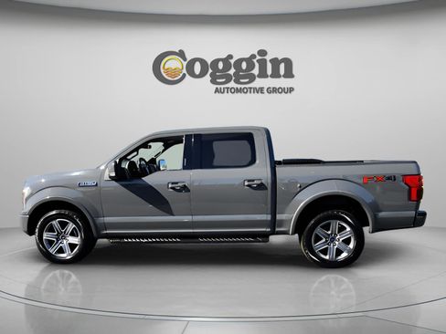 Used 2018 Ford F150 Lariat image 2