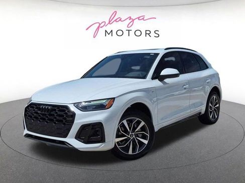Used 2024 Audi Q5 2.0T Premium AWD/4WD image 1