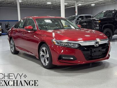 Used 2020 Honda Accord EX