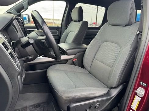 Used 2022 RAM 1500 Big Horn image 21