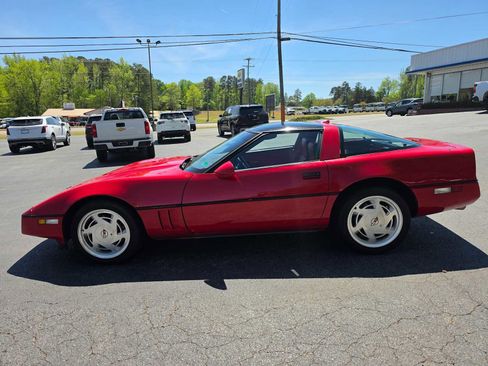 Used 1988 Chevrolet Corvette Coupe image 6