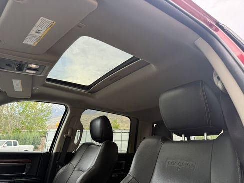 Used 2017 RAM 2500 Laramie w/ Sport Appearance Group image 35