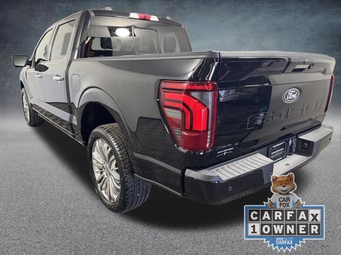 Used 2024 Ford F150 Platinum w/ Equipment Group 703A Plus AWD/4WD image 4