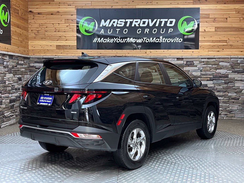 Used 2024 Hyundai Tucson SE AWD/4WD image 14