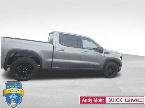 Used 2023 GMC Sierra 1500 Elevation image 1