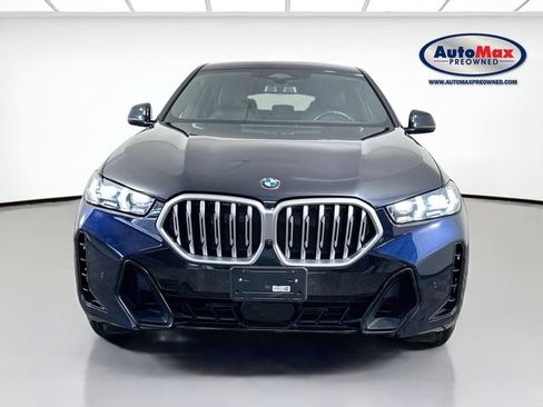 Used 2025 BMW X6 xDrive40i AWD/4WD image 7