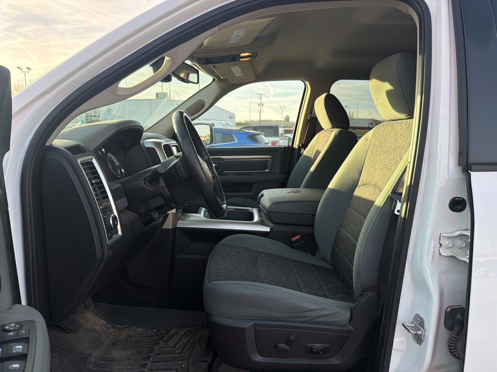 Used 2015 RAM 1500 Big Horn AWD/4WD image 8