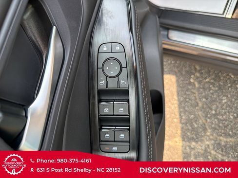 New 2026 Nissan Rogue Dark Armor FWD image 11