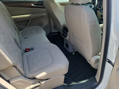 New 2026 Volkswagen Atlas SE AWD/4WD image 29