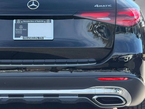 New 2026 Mercedes-Benz GLC 300 4MATIC image 12
