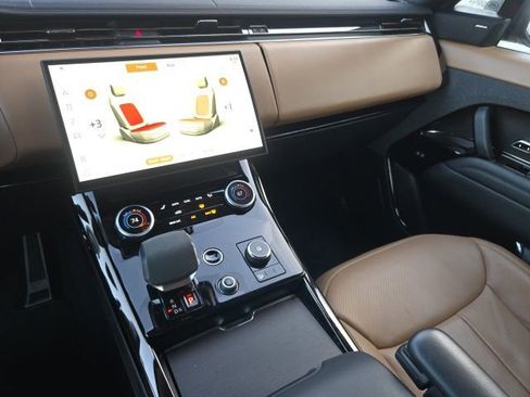 Used 2023 Land Rover Range Rover Sport SE Dynamic image 16