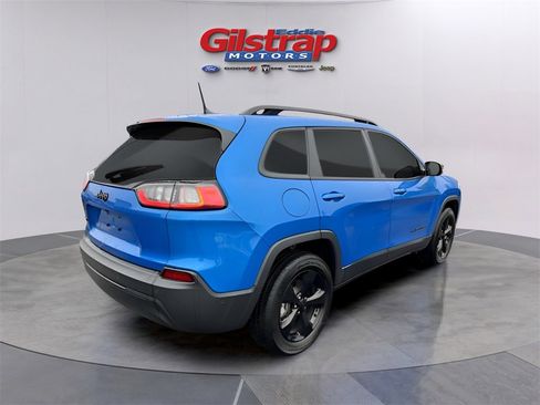 Used 2023 Jeep Cherokee Altitude Lux w/ Lux Elite Package image 5