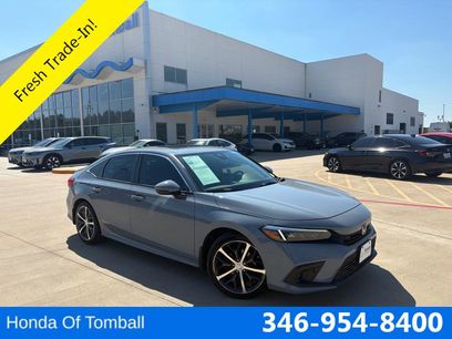 Certified 2022 Honda Civic Touring