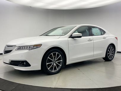 Used 2016 Acura TLX V6 SH-AWD w/ Advance Package