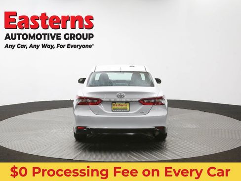 Used 2023 Toyota Camry LE FWD image 38