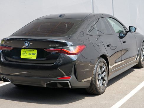 Used 2023 BMW i4 eDrive35 RWD image 51