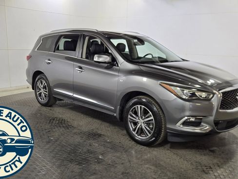Used 2017 INFINITI QX60 FWD w/ Premium Plus Package image 1