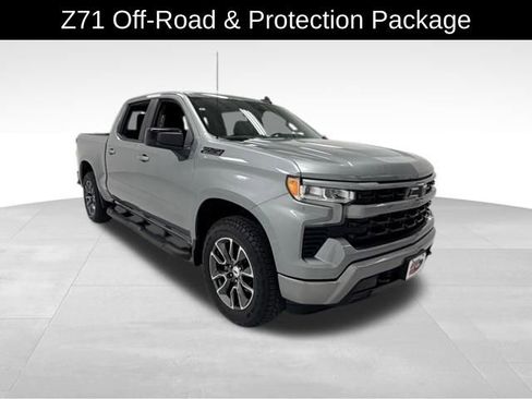 Certified 2024 Chevrolet Silverado 1500 RST w/ All Star Edition Plus image 8