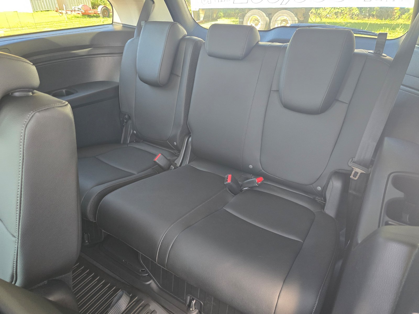 New 2027 Honda Odyssey EX-L image 13