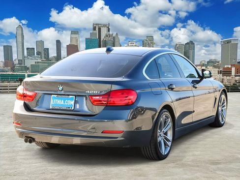 Used 2016 BMW 428i Gran Coupe RWD image 6