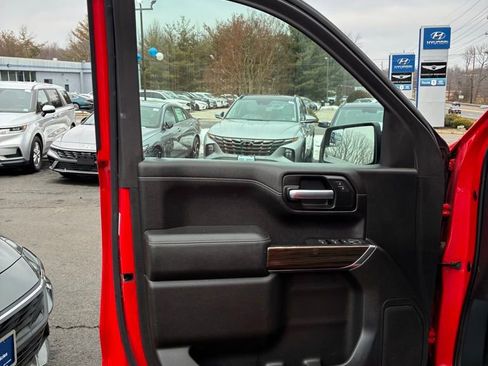 Used 2019 Chevrolet Silverado 1500 LT w/ All-Star Edition AWD/4WD image 37