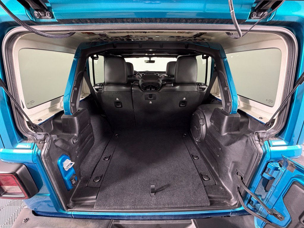 Used 2019 Jeep Wrangler Unlimited Rubicon AWD/4WD image 36