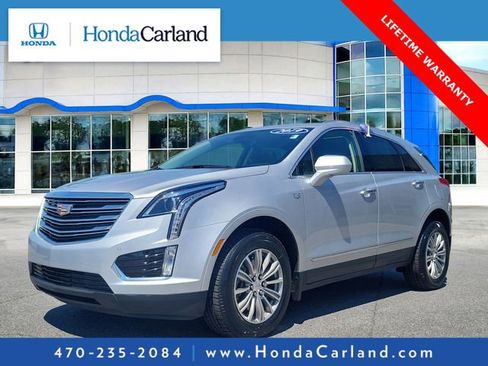 Used 2019 Cadillac XT5 Luxury FWD image 1
