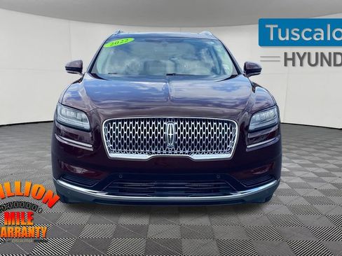 Used 2022 Lincoln Nautilus Reserve w/ Equipment Group 201A image 2