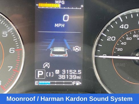 Certified 2022 Subaru Crosstrek 2.5i Limited w/ Moonroof Package 2 AWD/4WD image 33