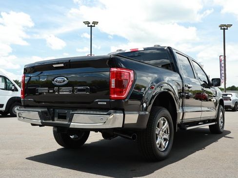 Used 2021 Ford F150 XLT w/ Equipment Group 302A High AWD/4WD image 6