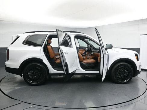 Used 2025 Kia Telluride EX X-Line AWD/4WD image 36