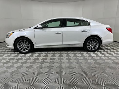 Used 2016 Buick LaCrosse Premium w/ Driver Confidence Package #1 image 2