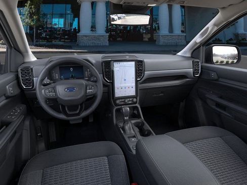 New 2025 Ford Ranger XLT w/ Equipment Group 301A High image 9