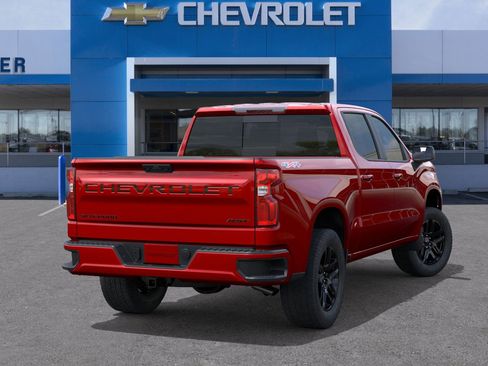 New 2026 Chevrolet Silverado 1500 RST w/ Convenience Package II image 29