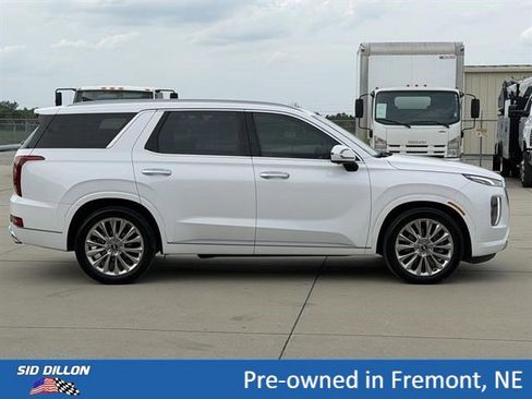 Used 2020 Hyundai Palisade Limited AWD/4WD image 3