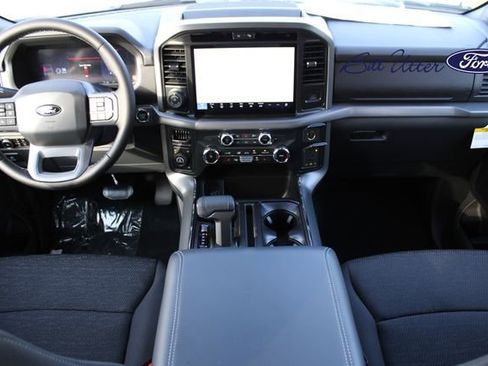 New 2025 Ford F150 XLT w/ Equipment Group 302A MID image 12
