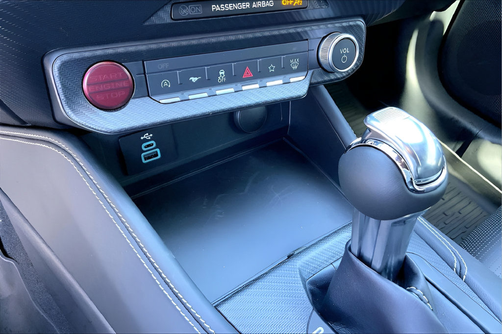 New 2026 Ford Mustang Premium RWD image 12