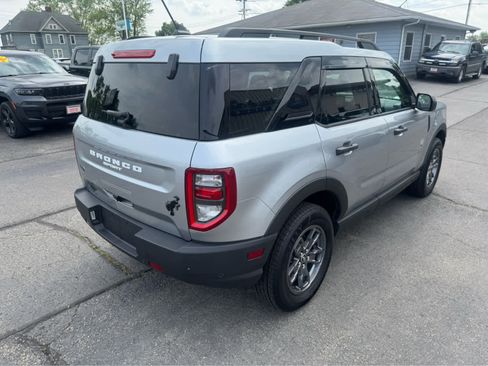 Used 2022 Ford Bronco Sport Big Bend w/ Convenience Package image 3