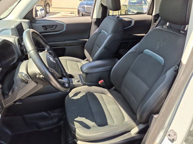 Used 2022 Ford Bronco Sport Badlands AWD/4WD image 12
