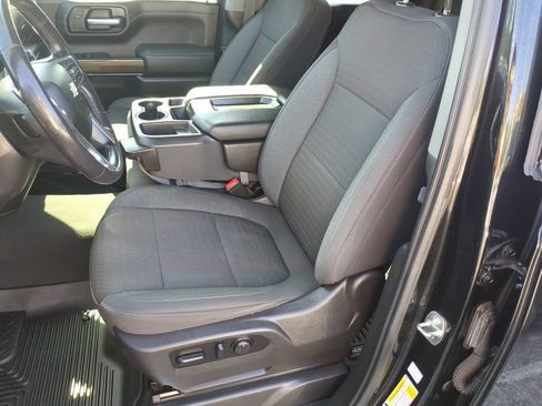 Used 2022 Chevrolet Silverado 1500 LT w/ All Star Edition Plus RWD image 20