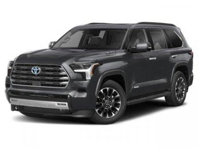 Certified 2025 Toyota Sequoia Limited
