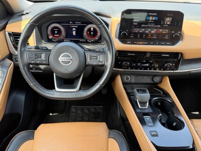 Used 2021 Nissan Rogue Platinum FWD image 18