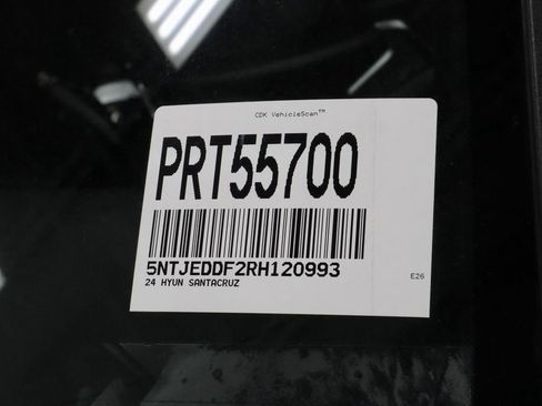 Certified 2024 Hyundai Santa Cruz Limited AWD/4WD image 42