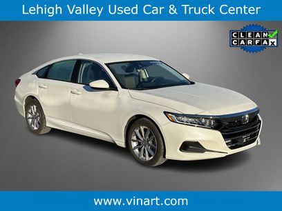Used 2022 Honda Accord LX