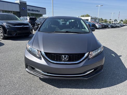 Used 2015 Honda Civic EX image 2