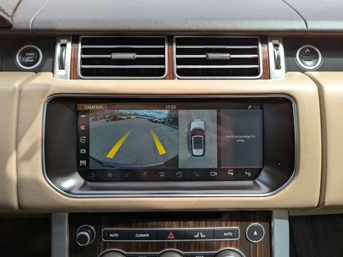Used 2017 Land Rover Range Rover Long Wheelbase Supercharged AWD/4WD image 23