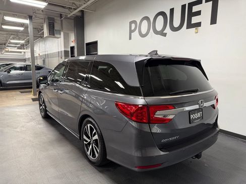 Used 2019 Honda Odyssey Elite image 6